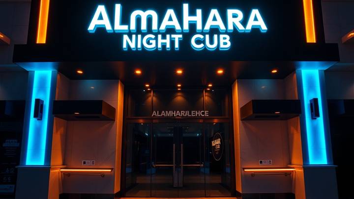 Kıbrıs Almahara Night Club kapak fotoğrafı, Lefkoşa katalog ve rezervasyon profili