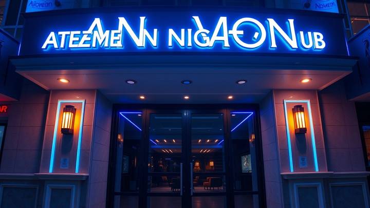 Kıbrıs Anemon Night Club kapak fotoğrafı, Girne katalog ve rezervasyon profili