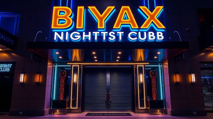 Kıbrıs Biyax Night Club kapak fotoğrafı, Girne katalog ve rezervasyon profili