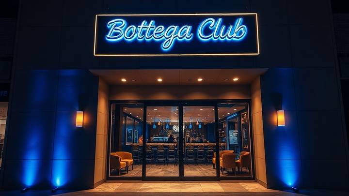Kıbrıs Bottega Club kapak fotoğrafı, Eğlence / Dans katalog ve rezervasyon profili
