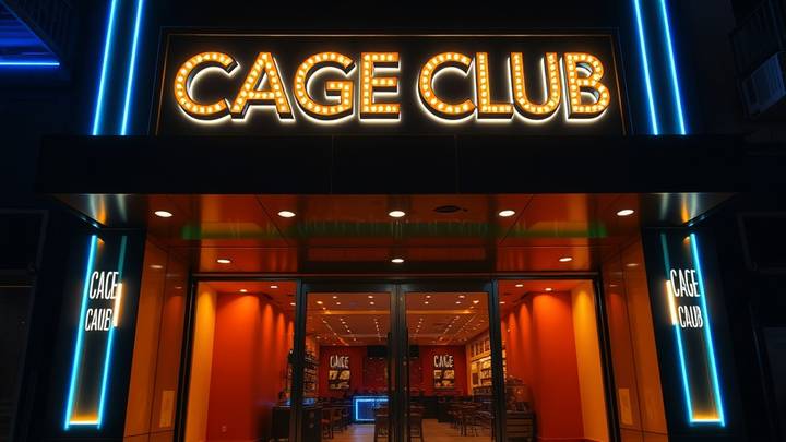 Kıbrıs Cage Club kapak fotoğrafı, Girne katalog ve rezervasyon profili