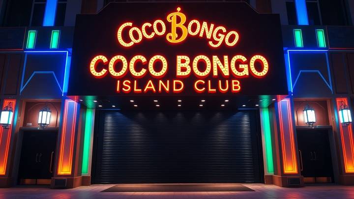 Kıbrıs Coco Bongo Island Club kapak fotoğrafı, Girne katalog ve rezervasyon profili
