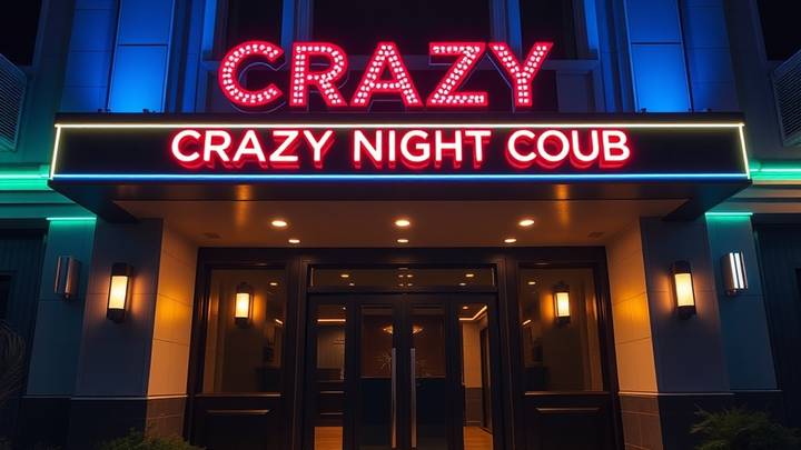 Kıbrıs Crazy Night Club kapak fotoğrafı, Lefkoşa katalog ve rezervasyon profili