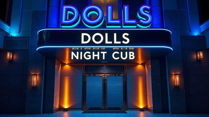 Kıbrıs Dolls Night Club kapak fotoğrafı, Lefkoşa katalog ve rezervasyon profili
