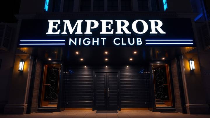 Kıbrıs Emperor Night Club kapak fotoğrafı, Lefkoşa / Alayköy katalog ve rezervasyon profili