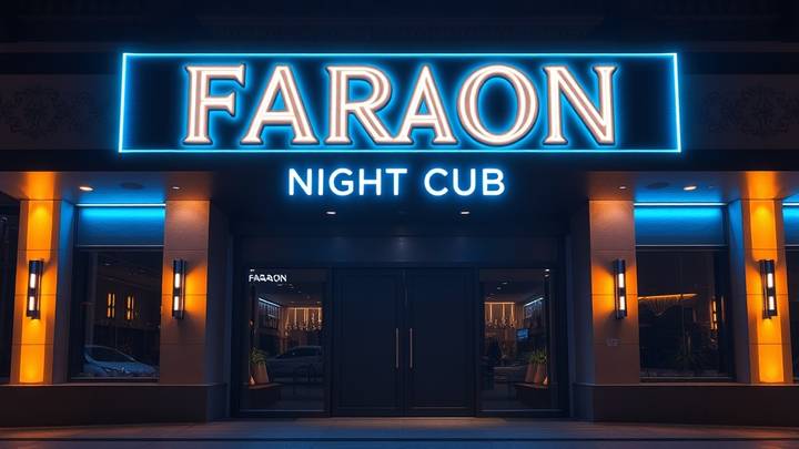 Kıbrıs Faraon Night Club kapak fotoğrafı, Gazimağusa katalog ve rezervasyon profili