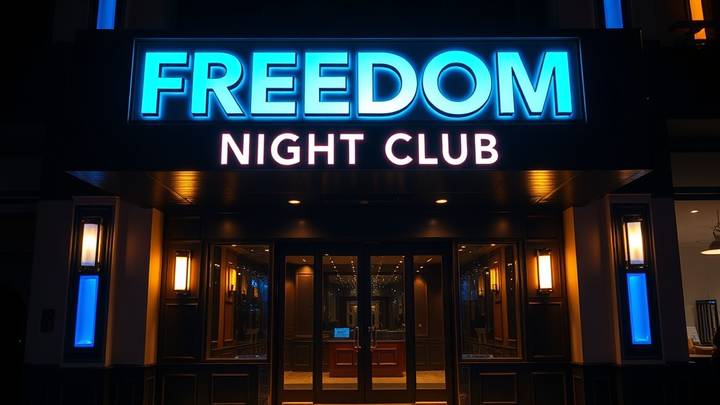 Kıbrıs Freedom Night Club kapak fotoğrafı, Lefkoşa katalog ve rezervasyon profili