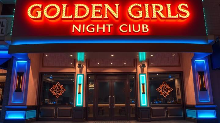 Kıbrıs Golden Girls Night Club kapak fotoğrafı, Girne katalog ve rezervasyon profili