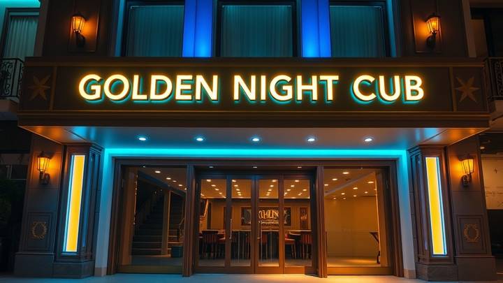 Kıbrıs Golden Night Club kapak fotoğrafı, Girne katalog ve rezervasyon profili