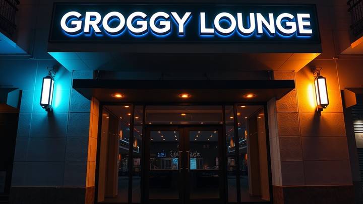 Kıbrıs Groggy Lounge kapak fotoğrafı, Eğlence / Dans katalog ve rezervasyon profili