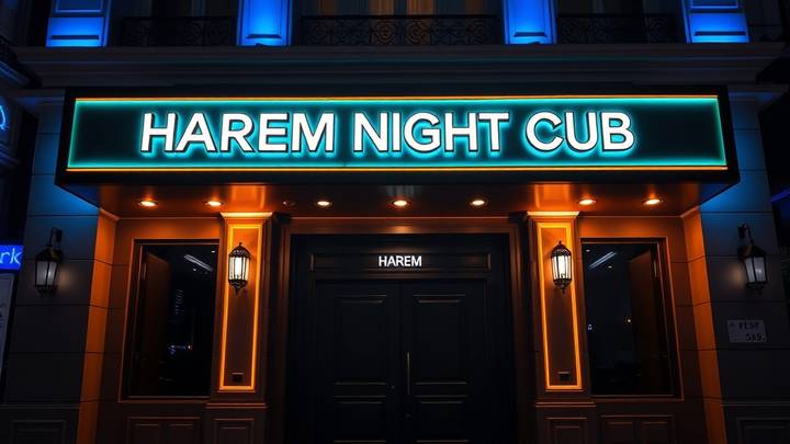 Kıbrıs Harem Night Club kapak fotoğrafı, Lefkoşa / Alayköy katalog ve rezervasyon profili