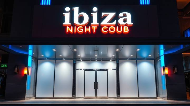 Kıbrıs İbiza Night Club kapak fotoğrafı, Lefkoşa katalog ve rezervasyon profili