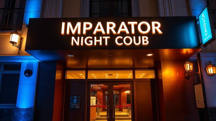 Kıbrıs İmparator Night Club kapak fotoğrafı, Lefkoşa / Alayköy katalog ve rezervasyon profili