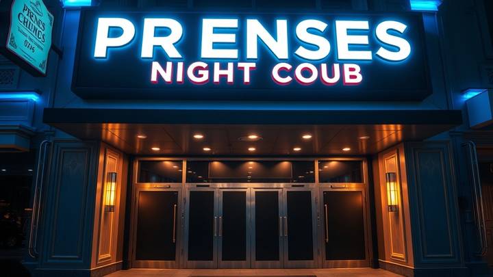 Kıbrıs Prenses Night Club kapak fotoğrafı, Lefkoşa katalog ve rezervasyon profili