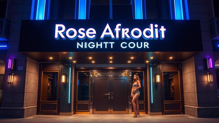 Kıbrıs Rose Afrodit Night Club kapak fotoğrafı, Lefkoşa / Alayköy katalog ve rezervasyon profili