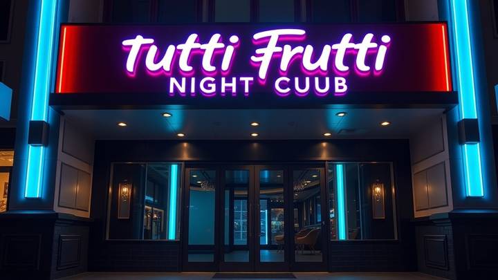 Kıbrıs Tutti Frutti Night Club kapak fotoğrafı, Lefkoşa katalog ve rezervasyon profili