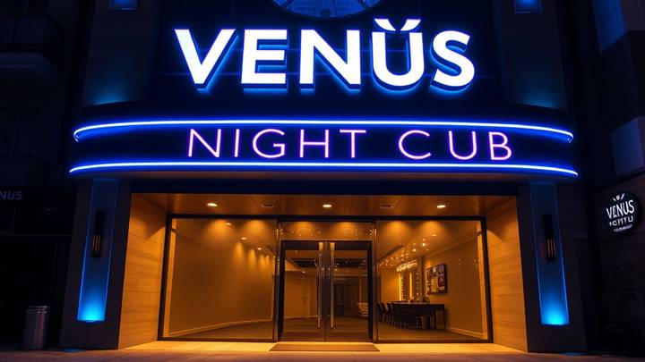 Kıbrıs Venüs Night Club kapak fotoğrafı, Gazimağusa katalog ve rezervasyon profili