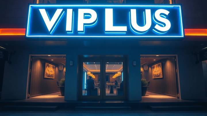 Kıbrıs VIPlus kapak fotoğrafı, Eğlence / Dans katalog ve rezervasyon profili