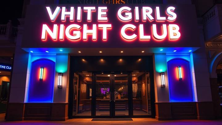 Kıbrıs White Girls Night Club kapak fotoğrafı, Gazimağusa katalog ve rezervasyon profili