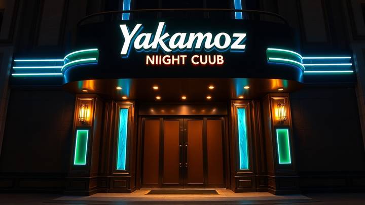 Kıbrıs Yakamoz Night Club kapak fotoğrafı, Girne katalog ve rezervasyon profili